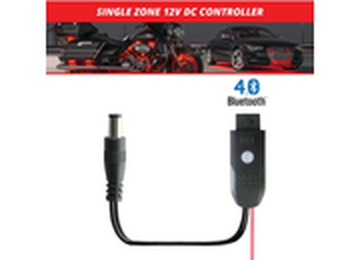XK Glow - Mini Xkchrome 12v Bluetooth App Controlled Controller - XK-MINI-KIT