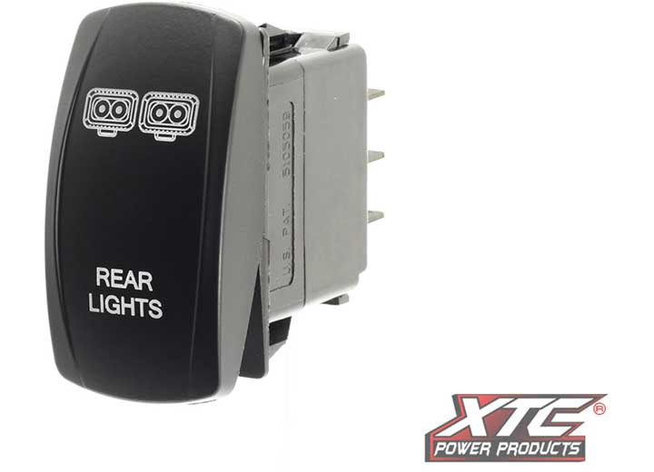 XTC Power - Switch Rear Lights - SW11-BB112017