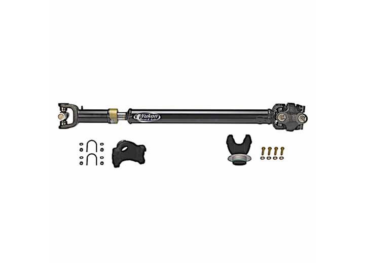 Yukon Gear & Axle - Yukon Heavy Duty Driveshaft For 1217 Jk Front W/ M/t - YDS010