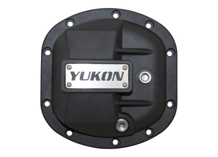 Yukon Gear & Axle - Hardcore Diff Cover For Dana 30 - YHCC-D30