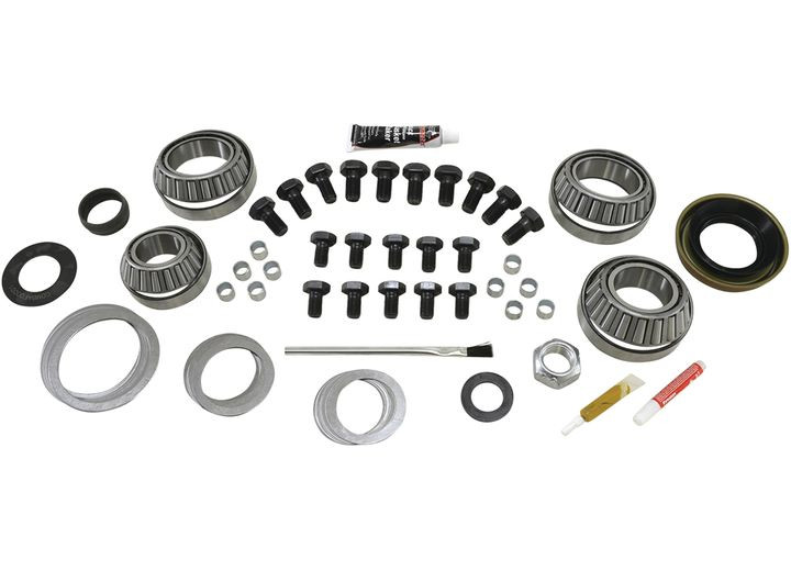 Yukon Gear & Axle - Yukon Master Overhaul Kit For Dana 44 Rear Differential For Use With New 07+ Jk - YKD44-JK-RUB