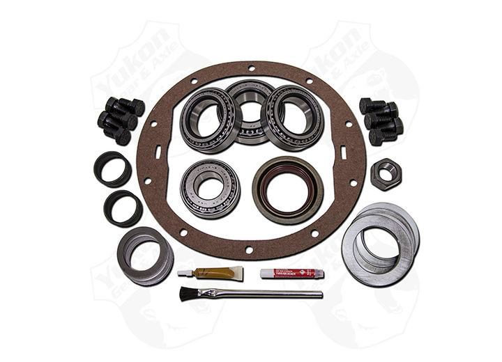 Yukon Gear & Axle - Yukon Master Overhaul Kit For 9908 Gm 86in Differential - YKGM8.6-A