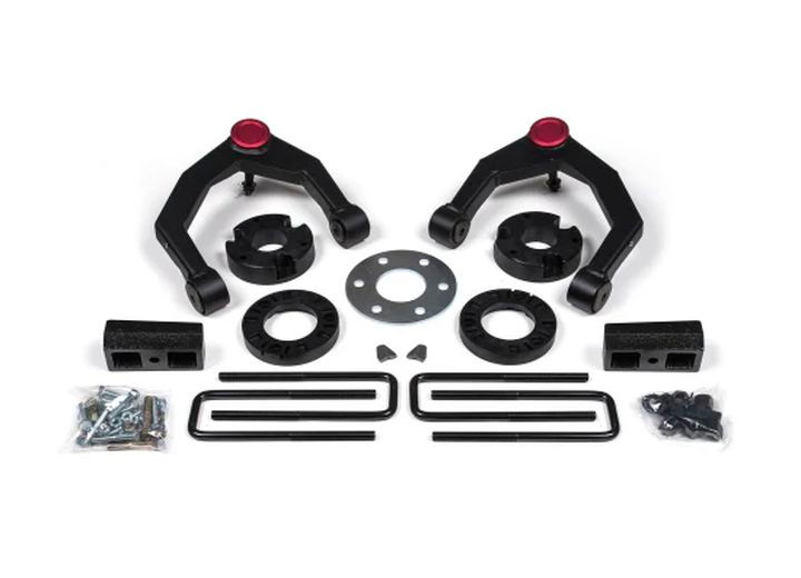 Zone Offroad - 19c Chevy/gmc 1500 3.5in Adventure - C47N