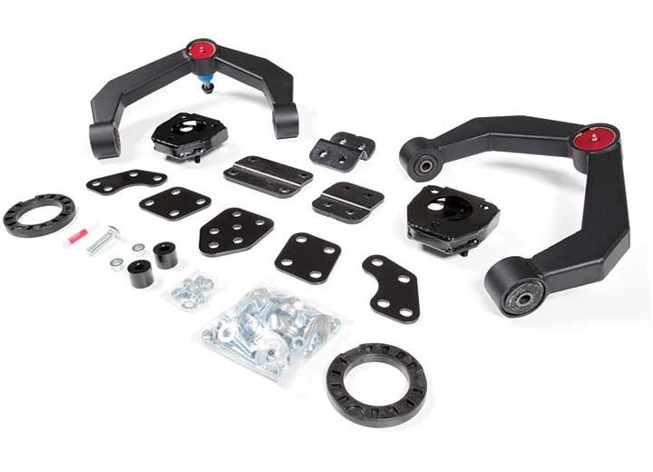 Zone Offroad - (kit) 200611 Dodge 1500 4wd 2.5in Uca System - D48