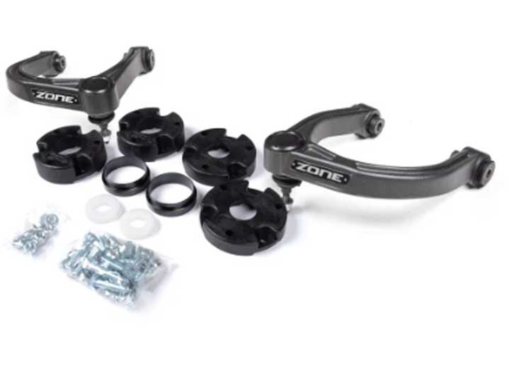 Zone Offroad - 20222023 Ford Bronco 2 & 4 Door 2.25in Adventure Series Lift Kit (hoss 3.0 Mode - F120
