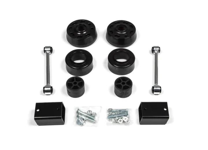 Zone Offroad - (kit) 18c Jeep Jl 2 In. Spacer Lift Kit - J30N