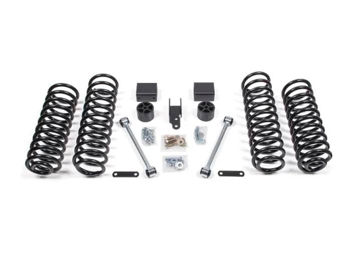 Zone Offroad - 1218 Jeep Jk 4dr 3in Suspension Kit - J36N