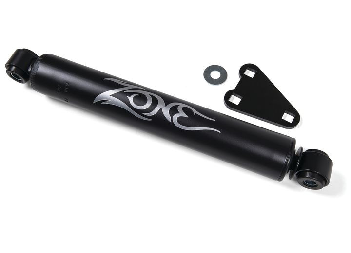 Zone Offroad - 18c Wrangler Jl Single Steering Stabilizer - ZON7420