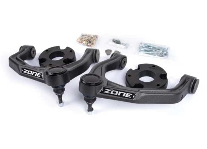 Zone Offroad - 19c Chevy/gmc 1500 4wd 2in Leveling Kit W/uca's - ZONC1241