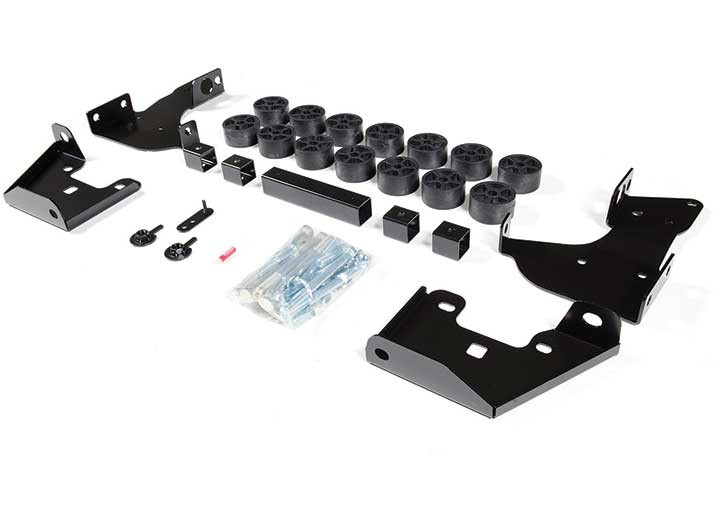 Zone Offroad - 2014 Chevy/gmc 1500 1.5in Body Lift - ZONC9151