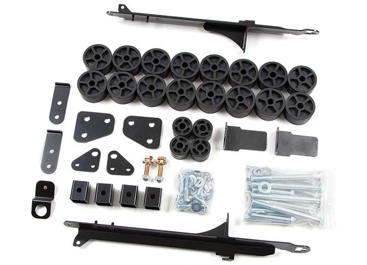 Zone Offroad - 0412 Colorado/canyon 1.5in Body Lift - ZONC9155