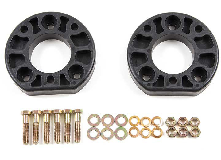 Zone Offroad - 0408 Ford F150 4wd 2in Leveling Kit - ZONF1200