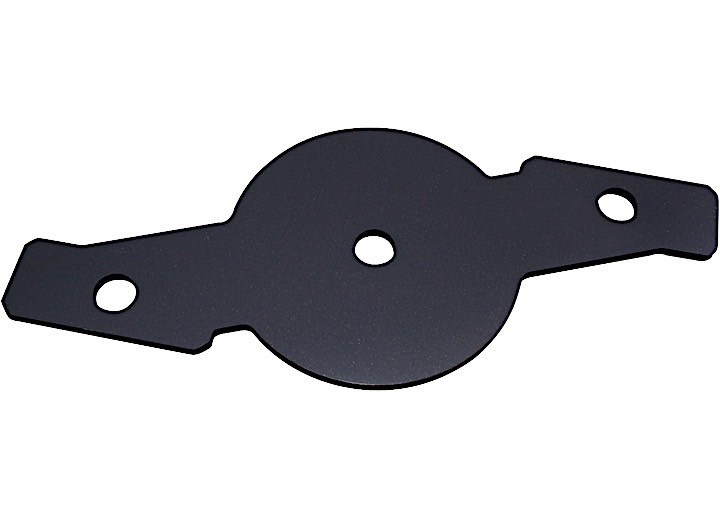 Zroadz - 9022 All Hood Hinges Dual Led Light Bar Mountsadd On Bracket - Z360002