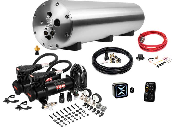 AccuAir - Premium(selfleveling)package - AA-3837