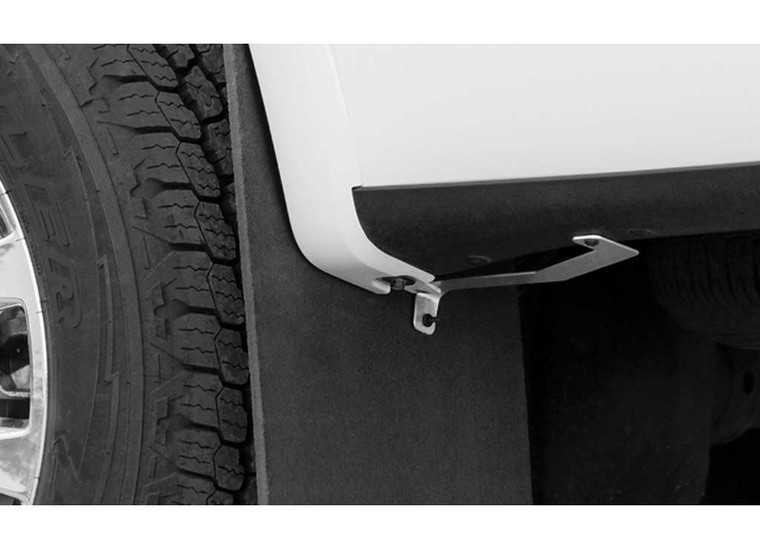 Access Bed Covers - 17c F250/f350 Sd W/ Trim Plates(exc Dually)(12in W X 23in L)(set Of 2)rockstar - E101003239