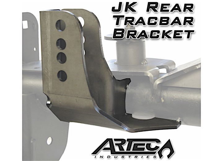 Artec Industries - Jk Rear Tracbar Bracket - JK4426