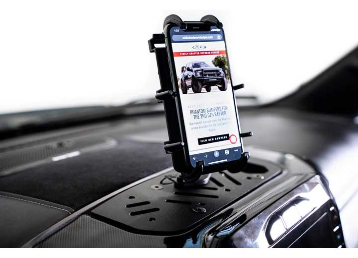 Addictive Desert - 2123 Ram Trx Digital Device Dash Mount - AC6201701NA