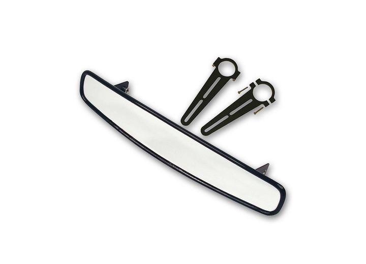 AFCO Performance Group - 17 Wide Angle Mirror Kit  Long Brackets - 52-22533