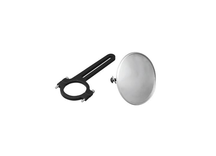 AFCO Performance Group - Spot Mirrors  Clamp On - 52-22549