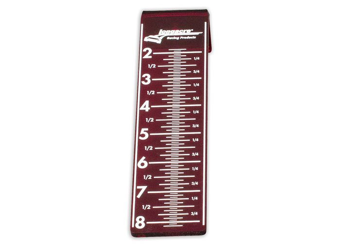 AFCO Performance Group - Laser Chassis Height Checker Target Only  2  8 - 52-72989