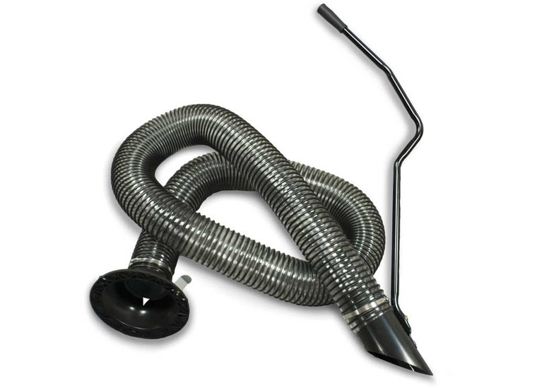 Agri-Fab - Hose Extension Kit 12ft Black - 45-0253