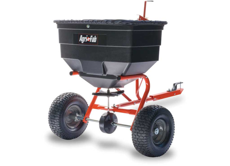 Agri-Fab - Tow Spreader 185lb Orange/black - 45-0329