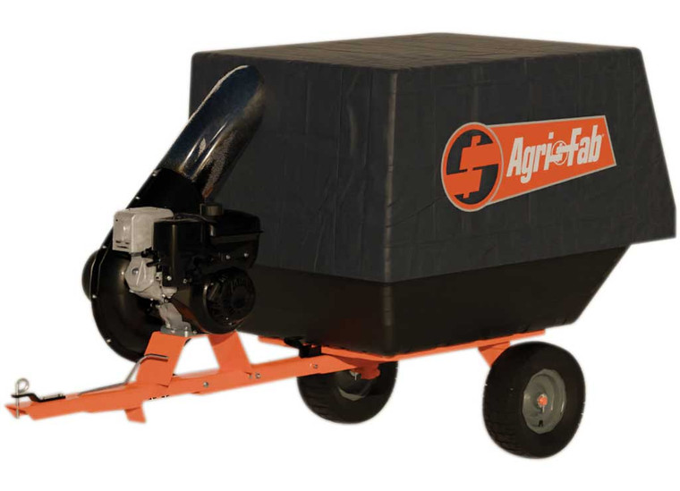 Agri-Fab - Super Vac W/ 8in Hose - 45-0551