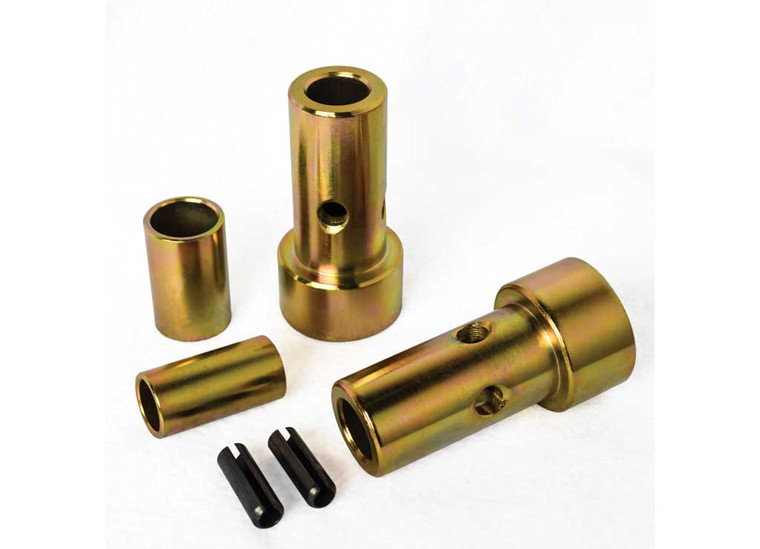 Agri-Fab - Quick Hitch Bushing Kit W/ Two Roll Pins Brass - TK95029P