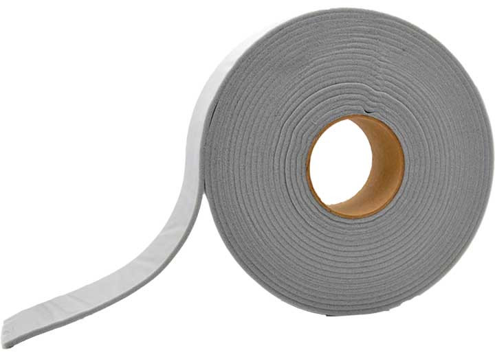 AP Products - Cap Tape Grey W/mylar3/16in X 2.5in X 30ft - 018-3162530