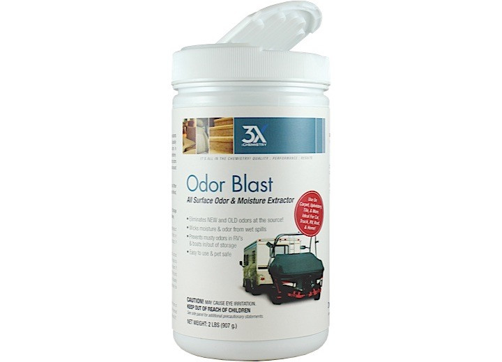 AP Products - Odor Blast Granular Odor Eliminator For Carpet And Upholstery - 266