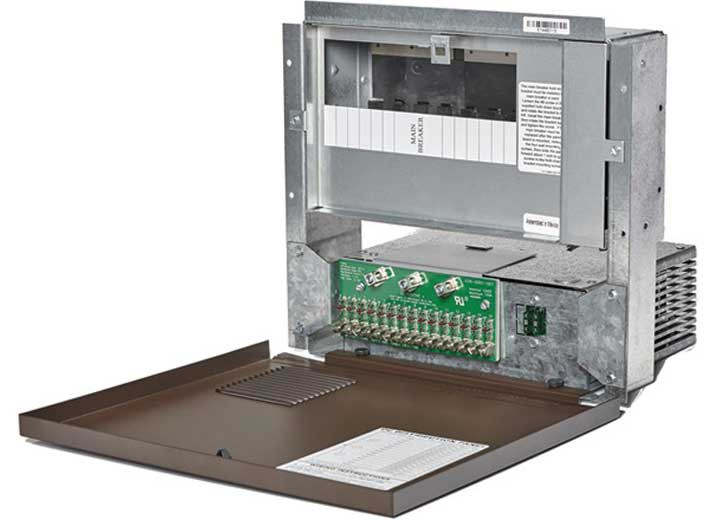 AP Products - 5300 Series 50 Amp Ac Three Stage  55 Amp Dc Allinone Converter - 5355