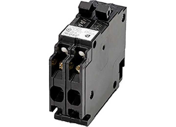 AP Products - Siemens Circuit Breaker Type Qt. Twin Pole 15a/15a - ITEQ1515