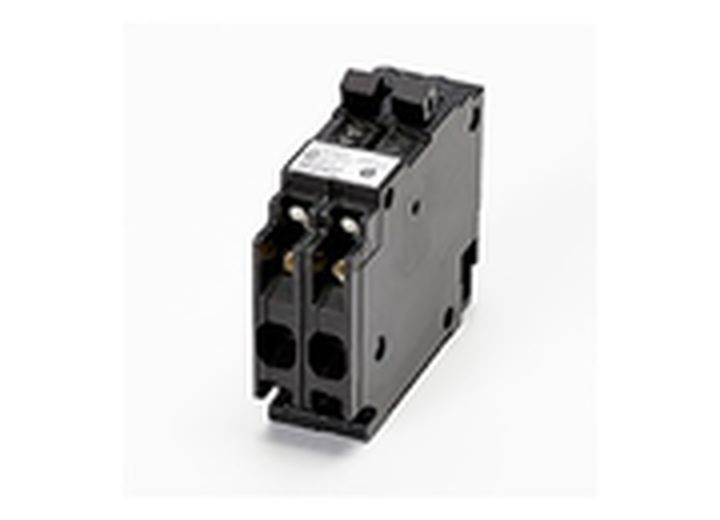 AP Products - Siemens Circuit Breaker Type Qt. Twin Pole 30a/15a - ITEQ3015