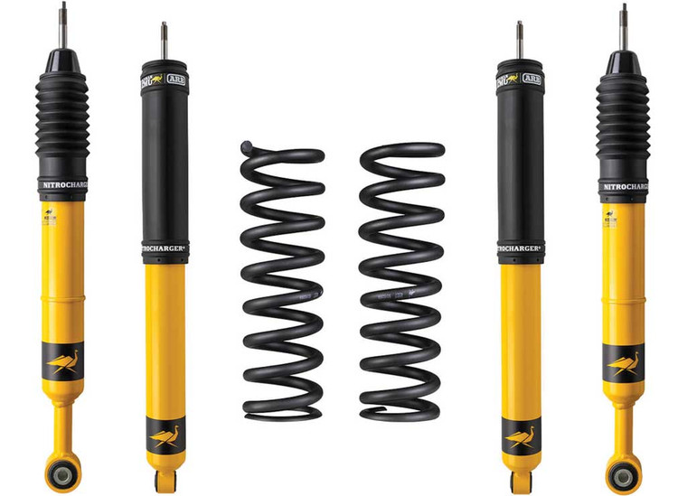 ARB - Old Man Emu - 1623 Toyota Tacoma Nitro Plus Kitfr 2in/0lb Rr 0in/0lb - 1006K