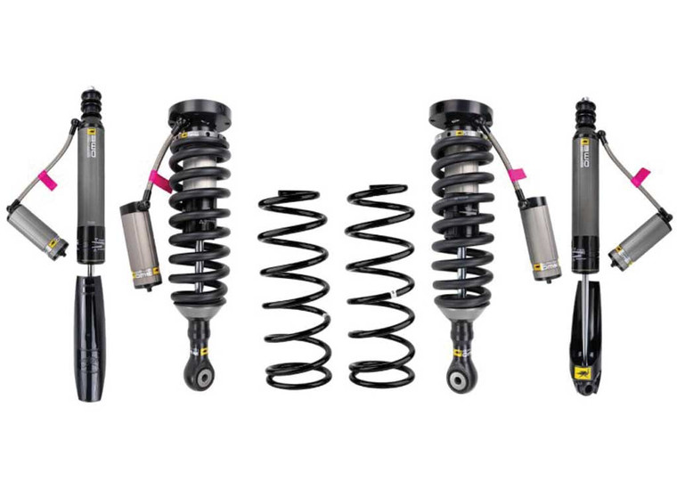 ARB - Old Man Emu - 22c Toyota Tundra Bp51 Kit Fr 3 In/0330 Lb  Rr 2 In/0 Lb - 3203K