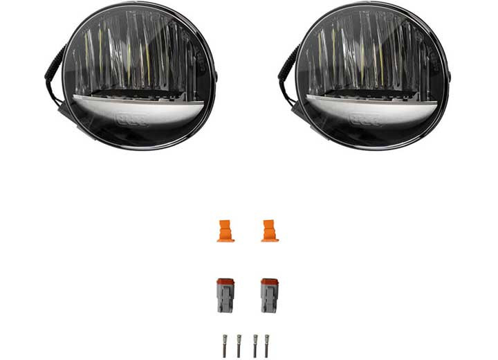 ARB - Old Man Emu - Arb Led Fog Light Kit Lrg Lh+rh Lights Set - 3500910