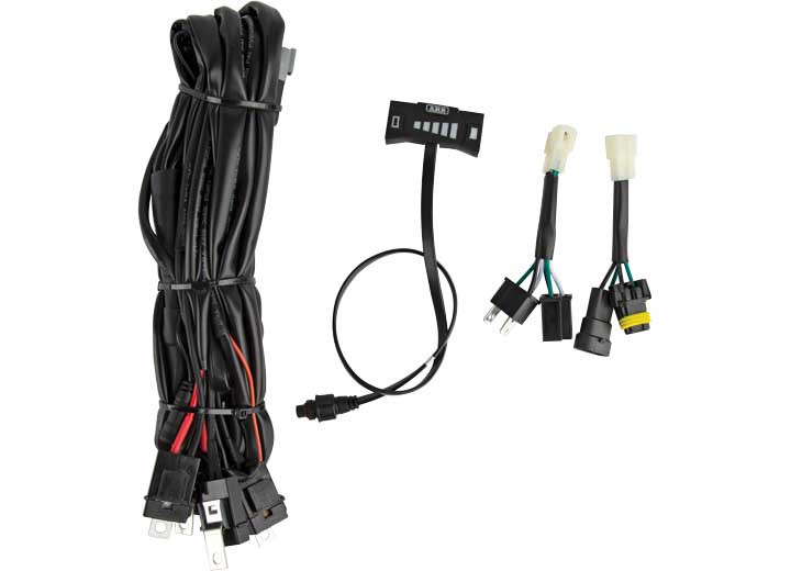 ARB - Old Man Emu - Lighting Loom; Includes Loom And Dimmer - SJBHARN