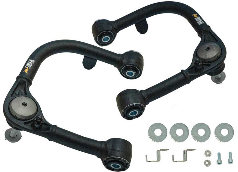ARB - Old Man Emu - 2424 Tacoma/24c Lexus Gx550/land Cruiser/25c 4runner Upper Control Arm Black - UCA0021