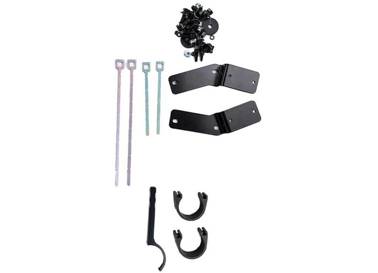 ARB - Old Man Emu - 22c Toyota Tundra Bp51 Shock Fitting Kit Front - VM80010071