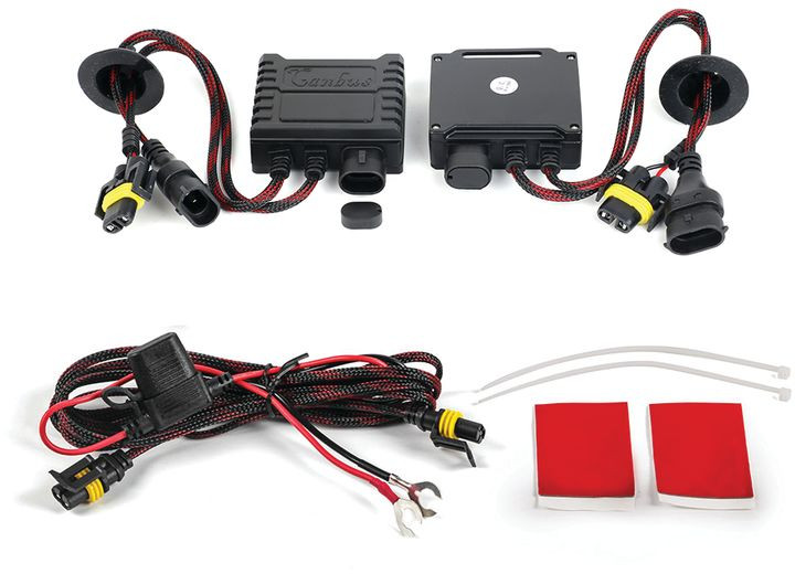 Arc Lighting - Super Decoder Harness Kit H11 (2 Ea) - 20113