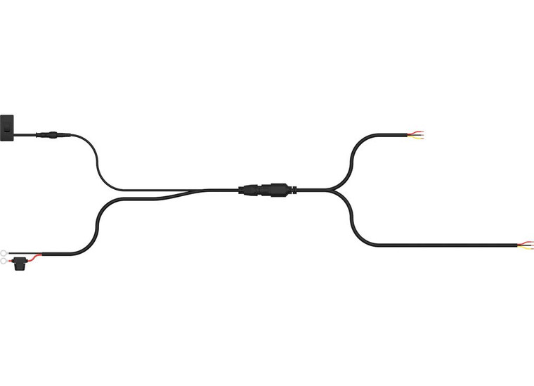 Arc Lighting - Single Color Work Light Harness 2 Lamps (1ea) - BB84041