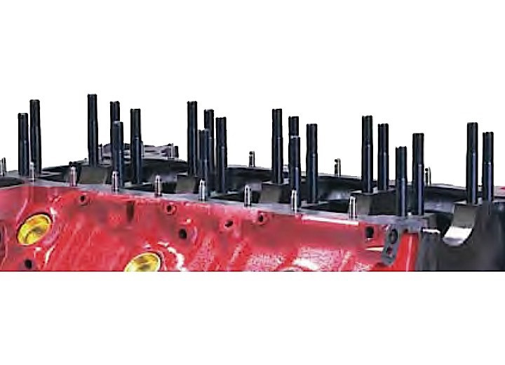 ARP - Sb Chevy 6.2l Lt1 Main Stud Kit - 234-5802