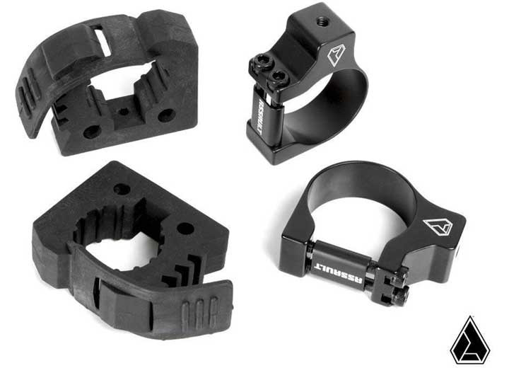 Assault Industries - Multipurpose 1.5in Quickfist 1.875in Clamp Kit - 101005MC23014