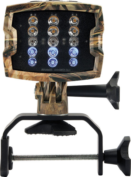 Attwood Corp - Xfs Multifunction Led Sport Lightreal Tree Max 4 Camouflage - 14187XFS-7