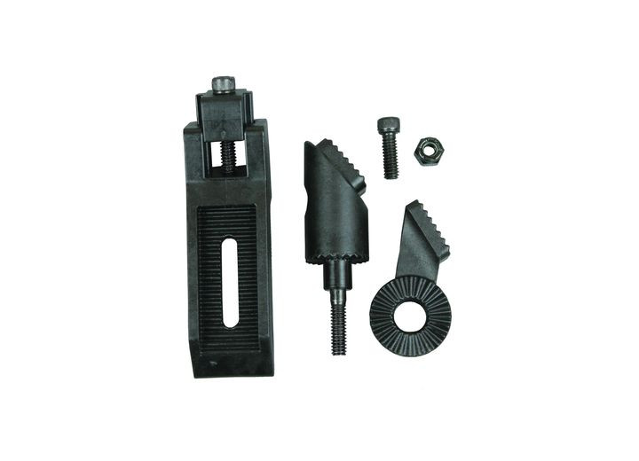 ATV-TEK - 1120 Polaris Ranger Rearview Mirror And Visor Adapters - PVMIR2