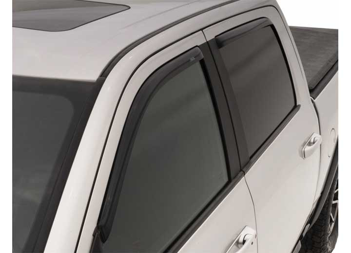 Auto Ventshade - 0918 Ram 1500/10c Ram 2500/3500(1921 Classic)crew/mega Cab 4pc Inchannel Ven - 194109