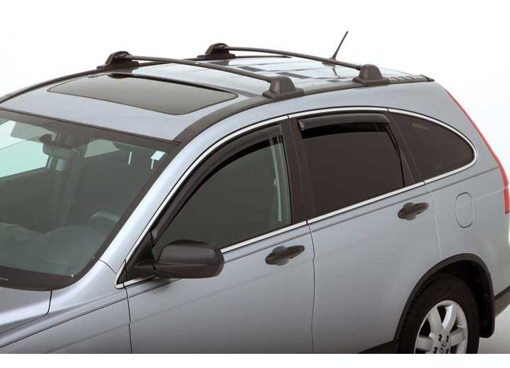 Auto Ventshade - 0711 Honda Crv 4pc Inchannel Ventvisorssmoke - 194655