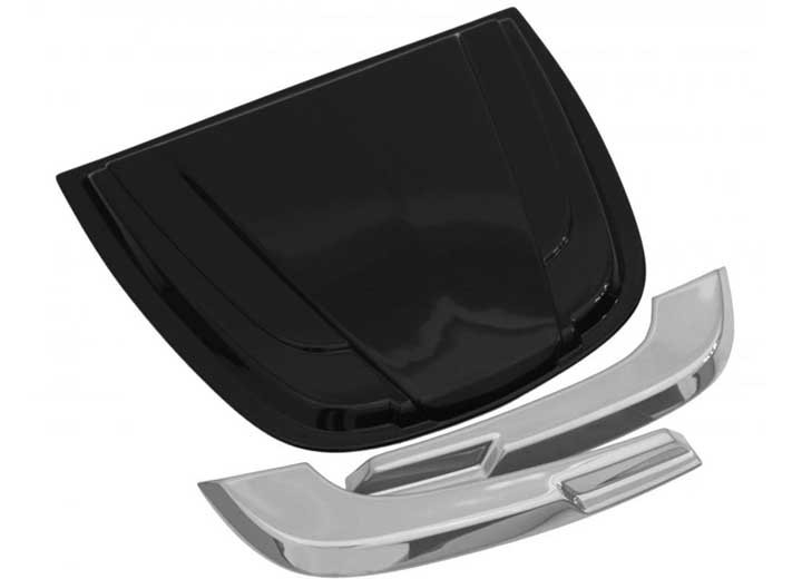 Auto Ventshade - 9918 Universal Hood Scoops - 80010