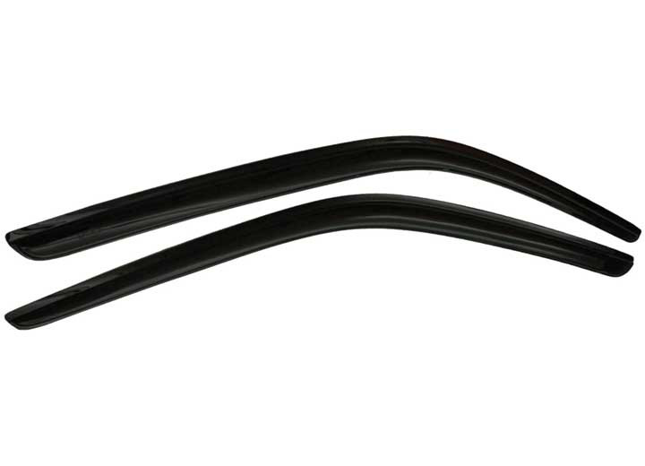 Auto Ventshade - 19c Silverado 1500 Standard Cab Pickup Ventvisor Outside Mount 2pc - 92446