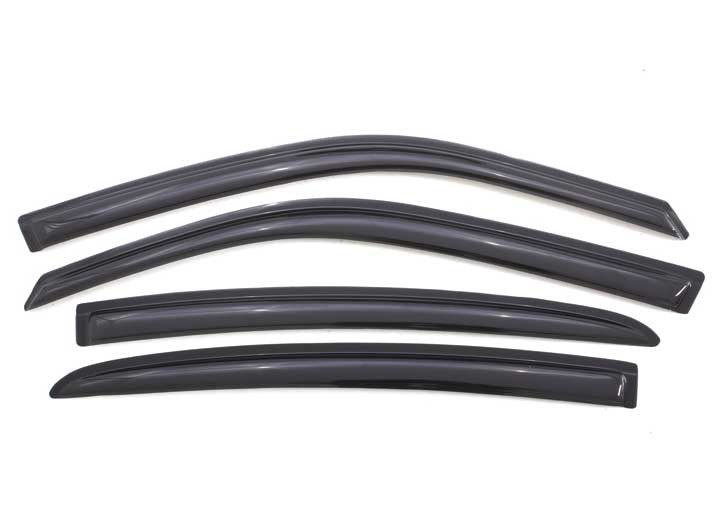 Auto Ventshade - 1122 Charger 4pc Original Ventvisorsmoke - 94313